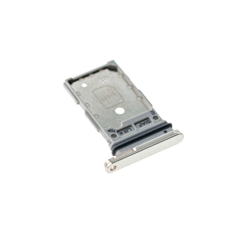 Dual SIM Card Tray for Samsung Galaxy S23 S911B / S23 Plus S916B-Cream (Not for AU) Dual SIM Card Tray for Samsung Galaxy S23 S911B / S23 Plus S916B-Cream (Not for AU)